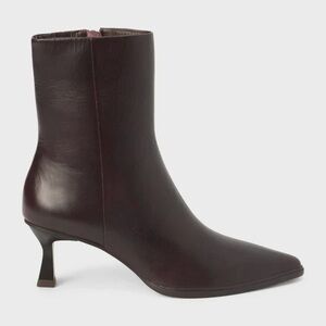 Matisse Gabbie Boot in Bordeaux